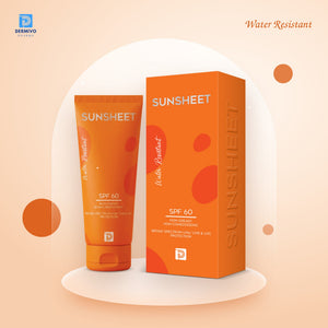 Sunsheet SPF 60 Sunblock