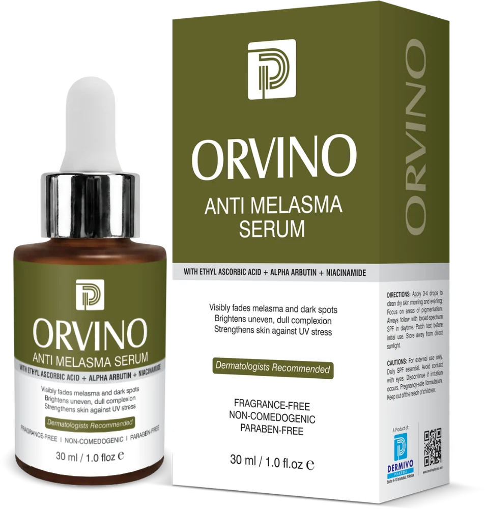 Orvino Anti Melasma Serum