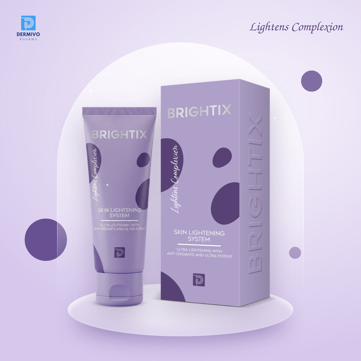 Brightix Skin Lightening System