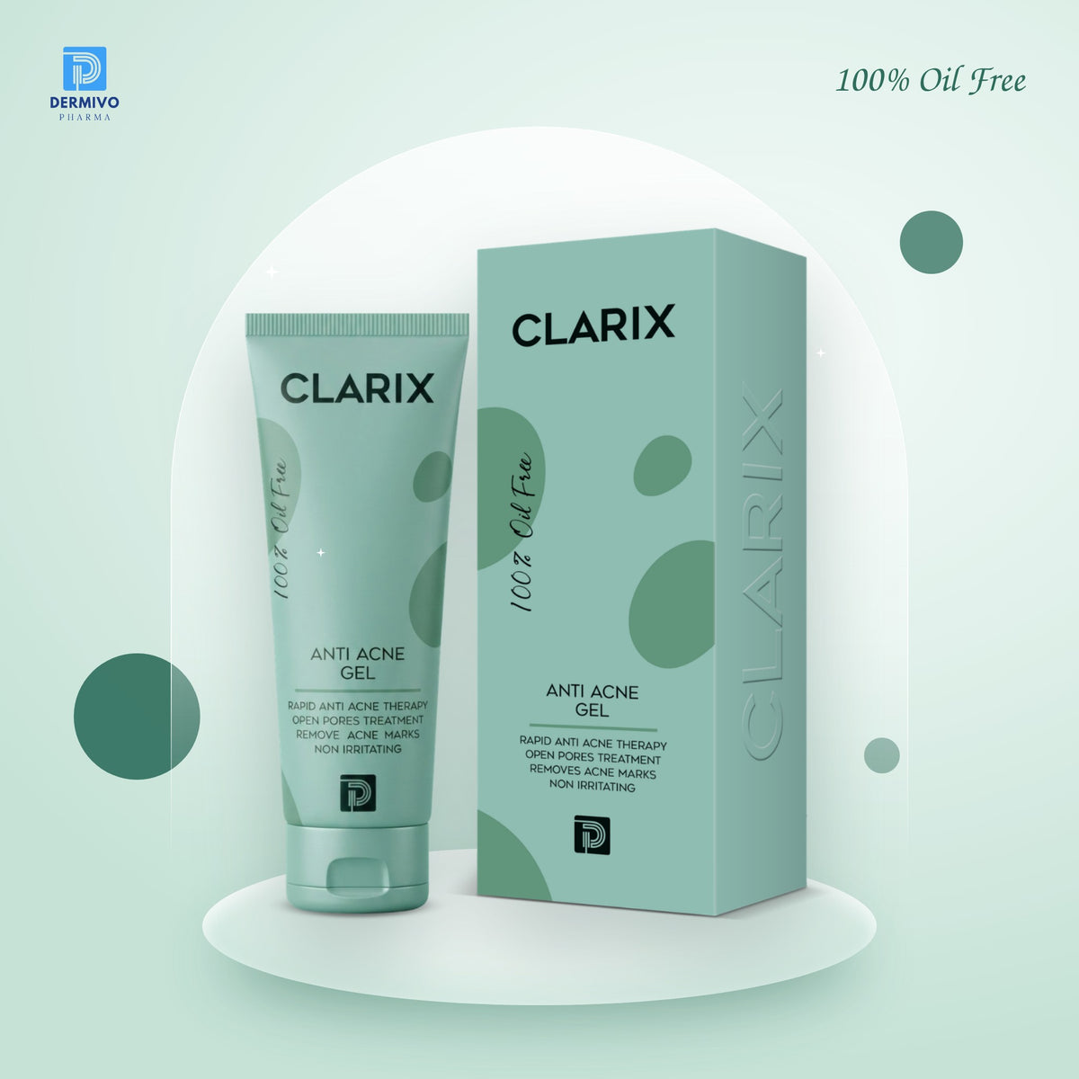 Clarix Anti Acne Gel