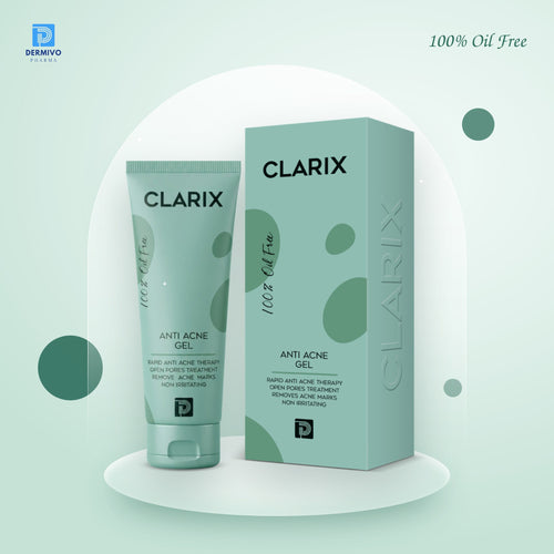 Clarix Anti Acne Gel