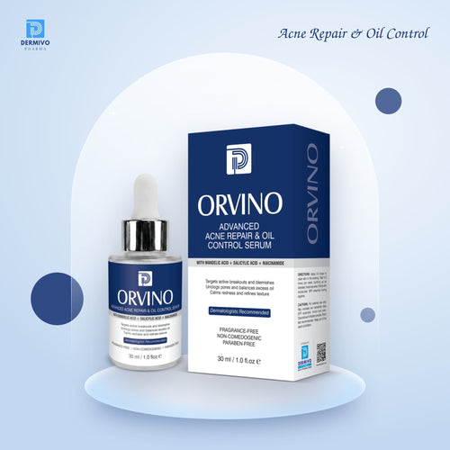 Orvino Advanced Acne Repair & Oil Control Serum