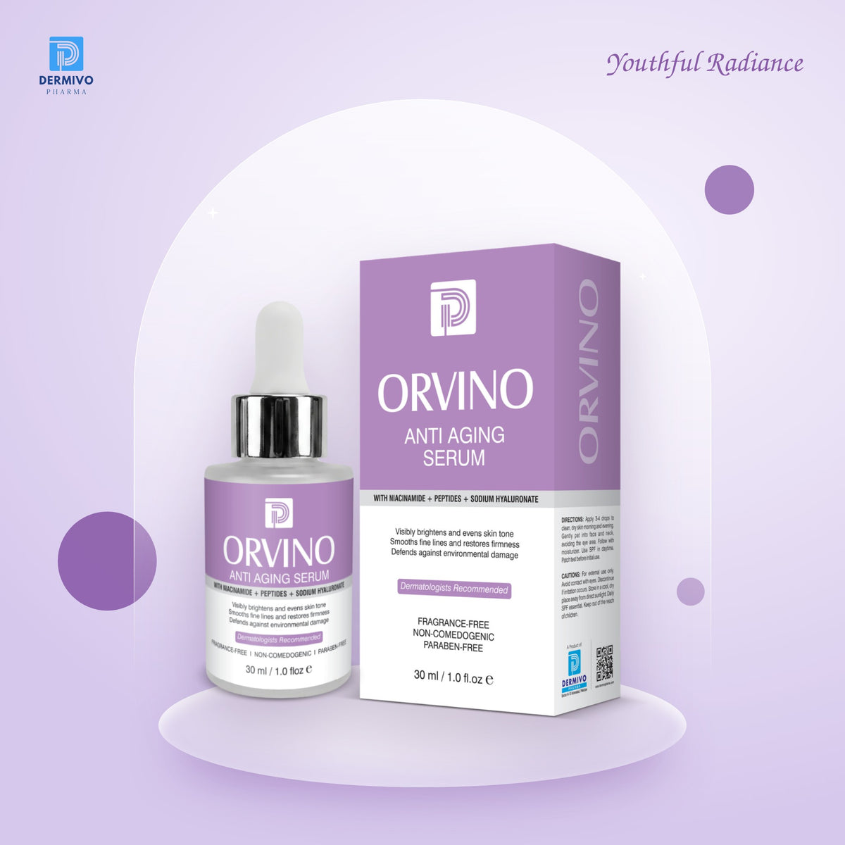 Orvino Anti Aging Serum