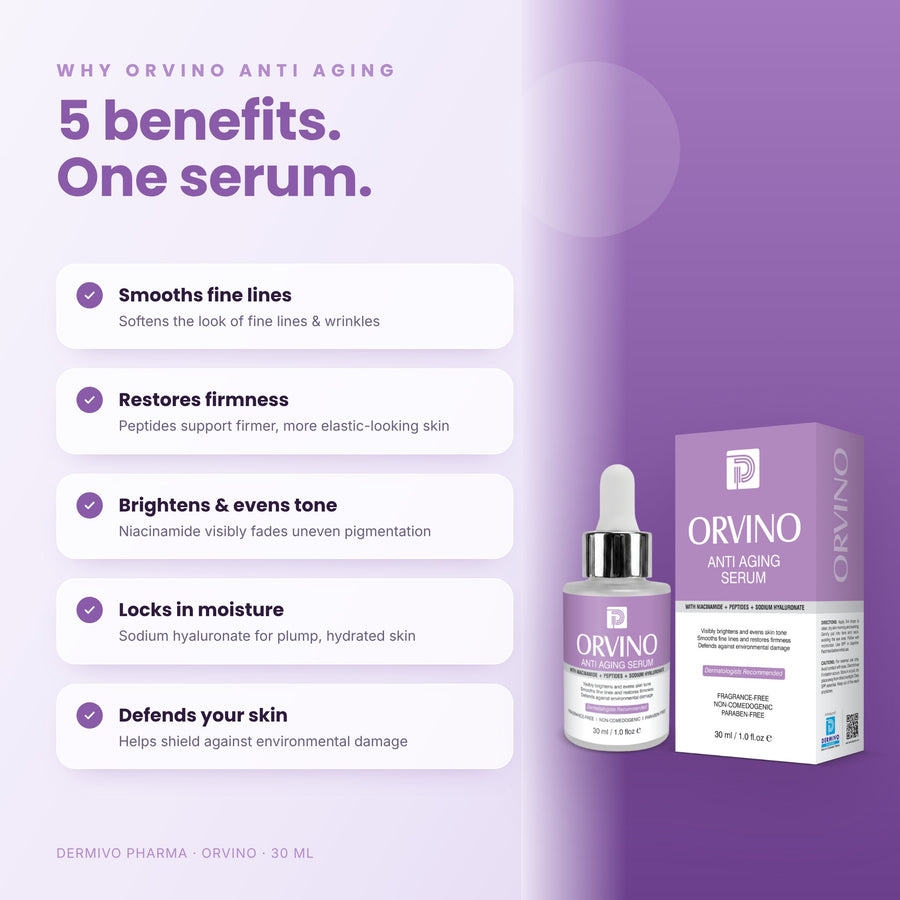 Orvino Anti Aging Serum