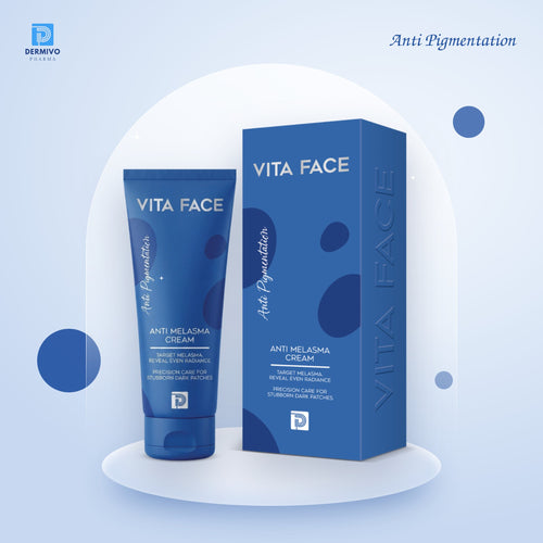 Vita Face Anti Melasma Cream
