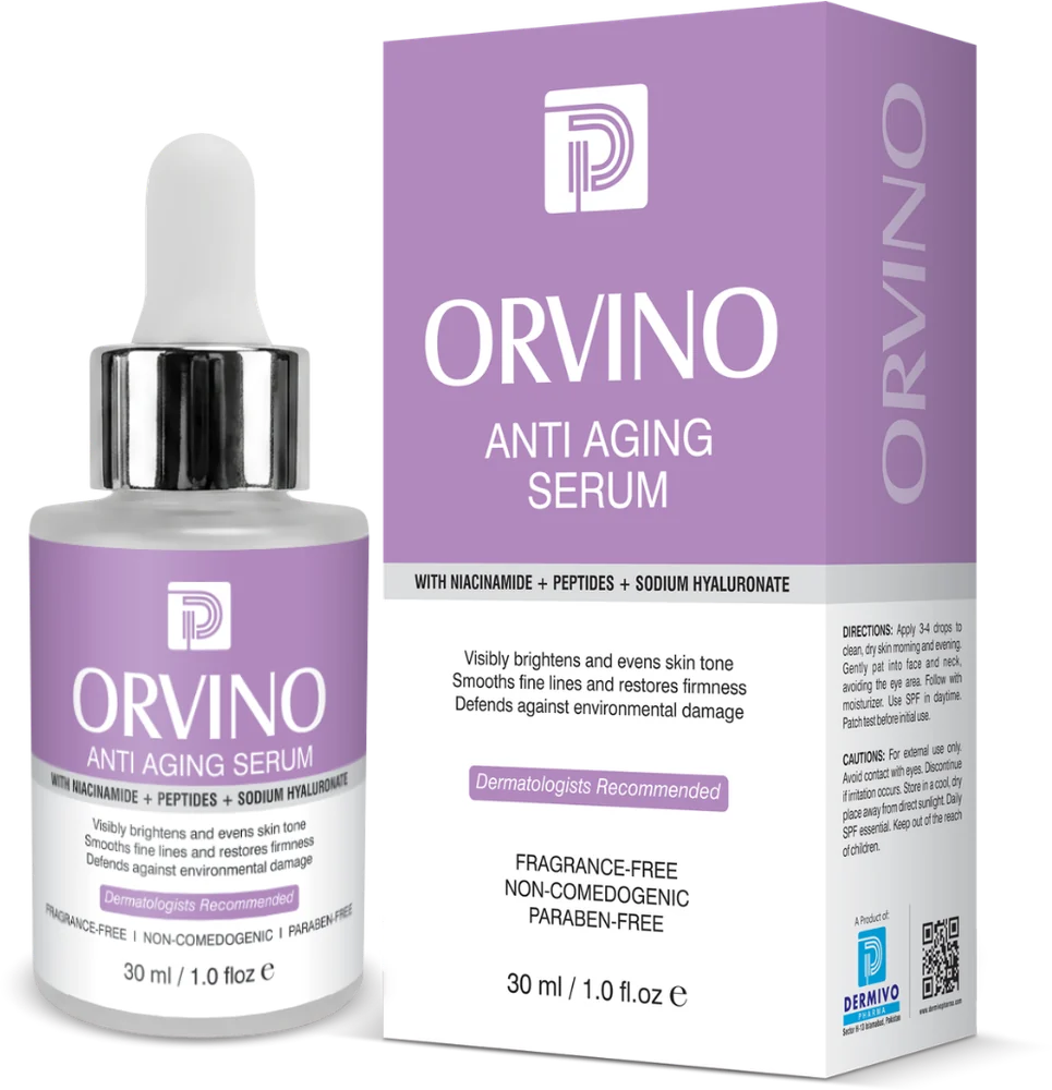 Anti Aging Serum